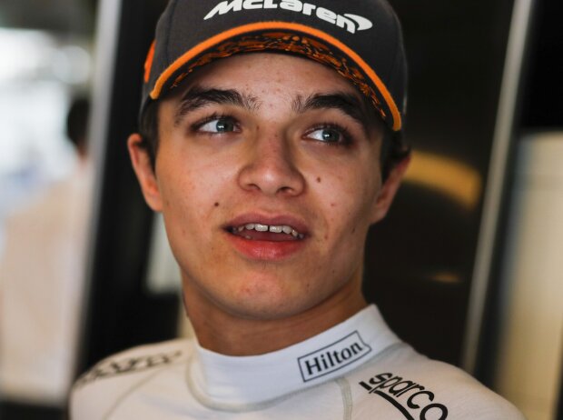 Lando Norris