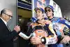 Bild zum Inhalt: Dorna-CEO: "Fahrer hat nirgends so großen Einfluss wie in der MotoGP"