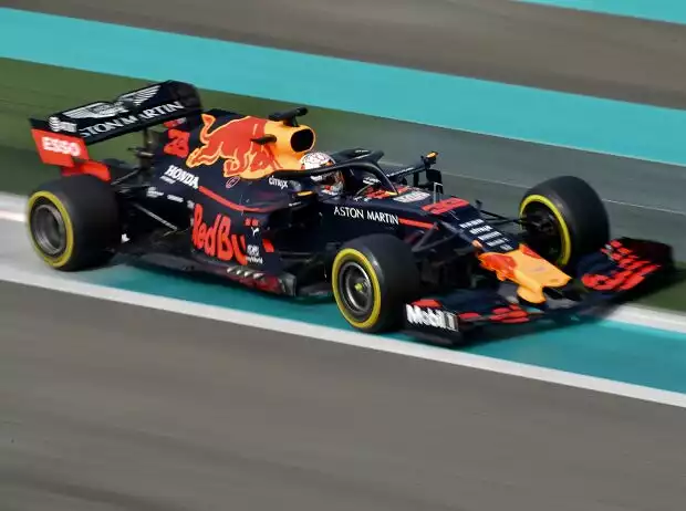 Max Verstappen Titel-Bild zur News: Max Verstappen