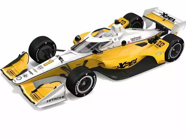 Josef Newgarden Titel-Bild zur News: Josef Newgarden