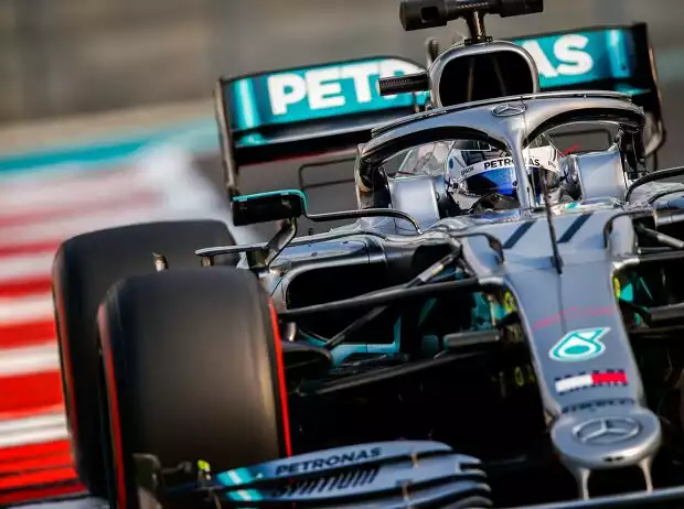 Valtteri Bottas Titel-Bild zur News: Valtteri Bottas