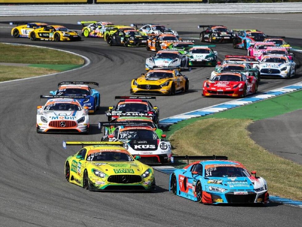GT-Masters, Start