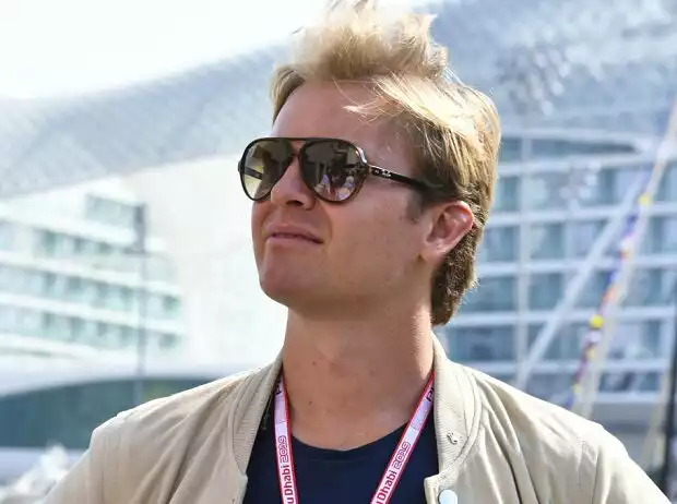 Nico Rosberg Titel-Bild zur News: Nico Rosberg