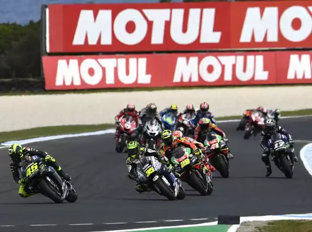 Phillip Island Titel-Bild zur News: Phillip Island