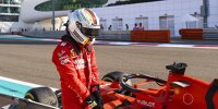 Bild zum Inhalt: Strafpunkte 2019: Sebastian Vettel der böse Bube der Formel 1