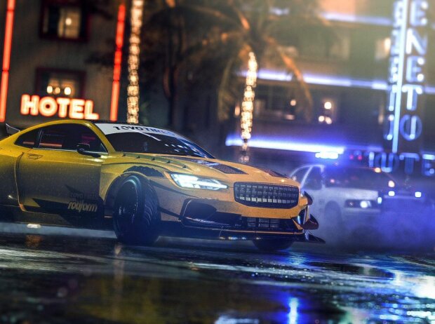 Need for Speed Heat Need for Speed Heat