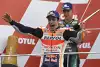 Bild zum Inhalt: Marc Marquez: Wofür er bei den Fans in Erinnerung bleiben möchte