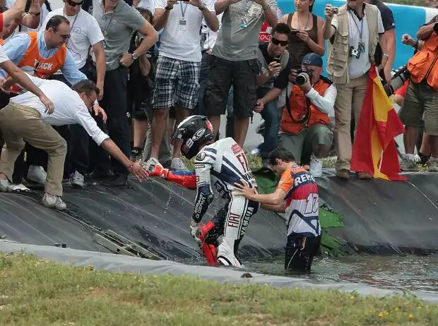 Jorge Lorenzo Titel-Bild zur News: Jorge Lorenzo