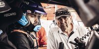 Bild zum Inhalt: Dakar-Chef zu Fernando Alonso: "Lerne, demütig zu sein"
