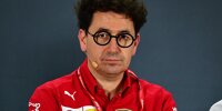 Bild zum Inhalt: Ferrari-Teamchef erklärt: Deswegen wird die Saison 2020 "signifikant teurer"