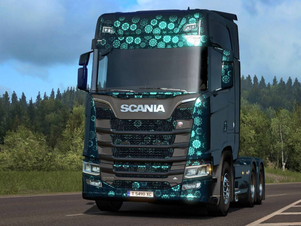 Euro Truck Simulator 2