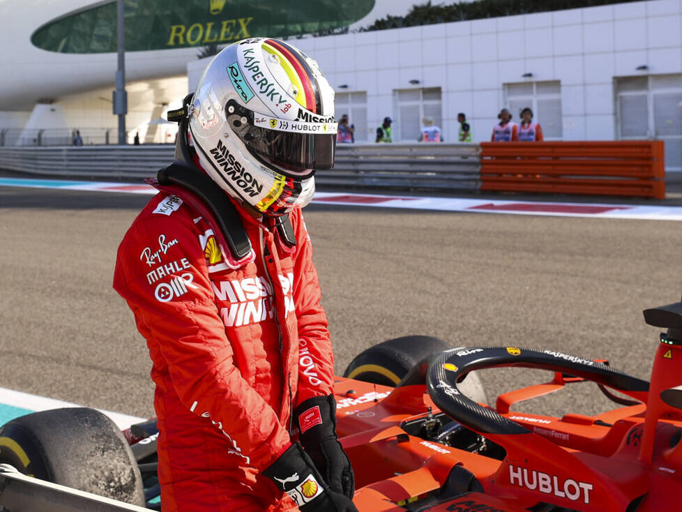 Sebastian Vettel