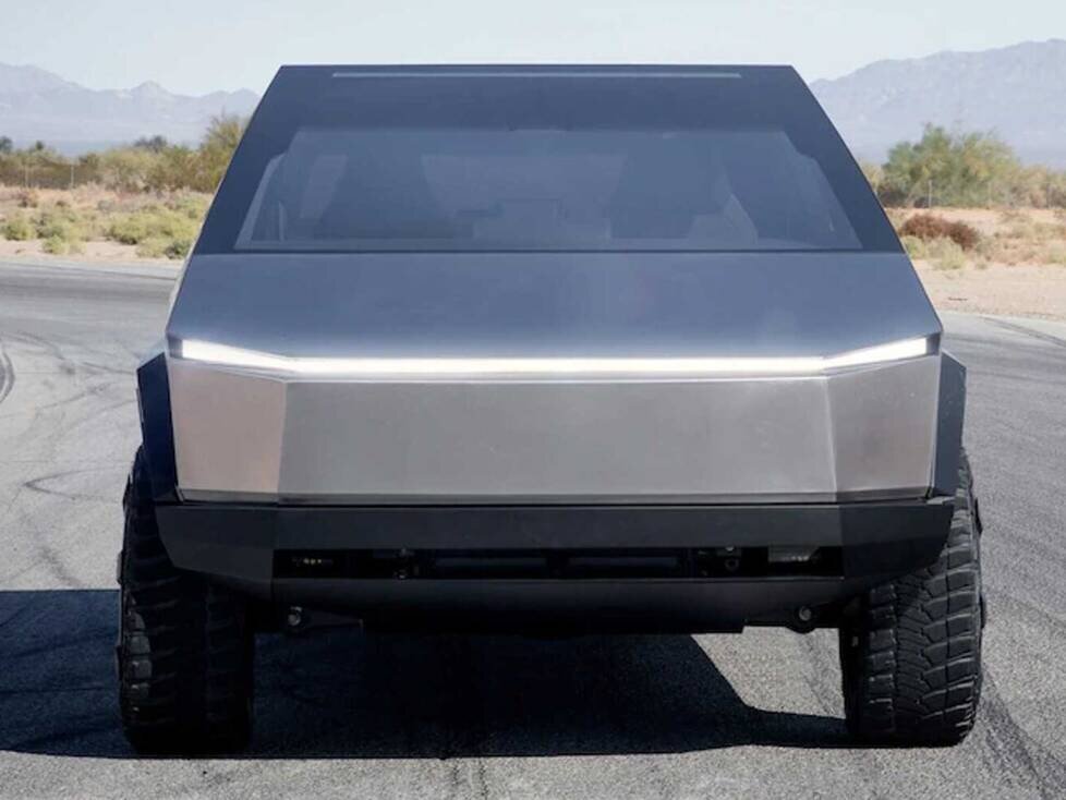 Tesla Cybertruck