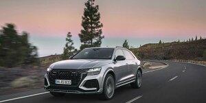 Test Audi RS Q8 (2020): Überzeugt der X6 M-Gegner wirklich?