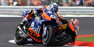 MotoGP-Sturzkönig 2019: Ausgerechnet er führt die Statistik an