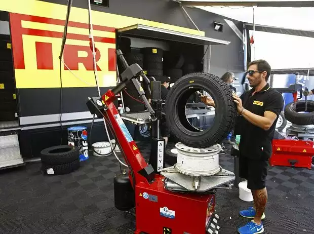 Pirelli Titel-Bild zur News: Pirelli