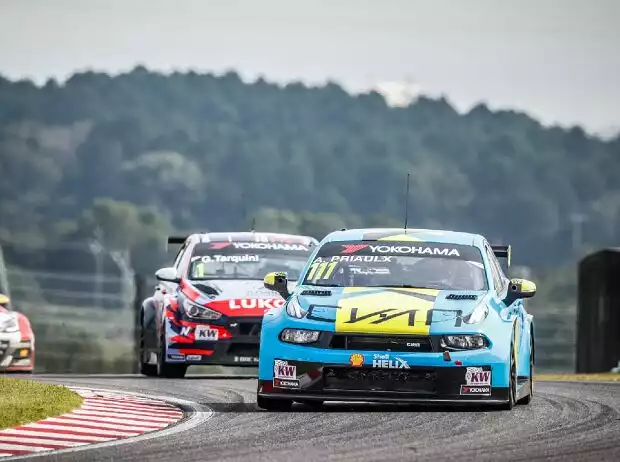 WTCR Suzuka Titel-Bild zur News: WTCR Suzuka