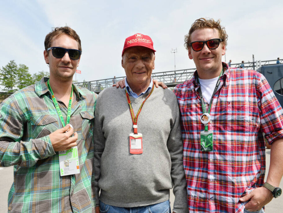 Niki Lauda