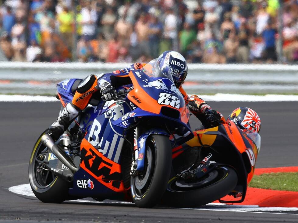Johann Zarco, Miguel Oliveira