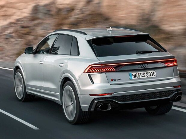 Audi RS Q8 Audi RS Q8