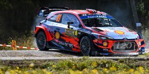 Hybrid-Boost in der WRC 2022 auch bei den Prüfungen