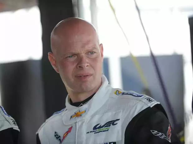 Jan Magnussen, Antonio Garcia Titel-Bild zur News: Jan Magnussen, Antonio Garcia