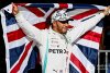 Lewis Hamilton bittet Mercedes um lederfreie, vegane Innenräume