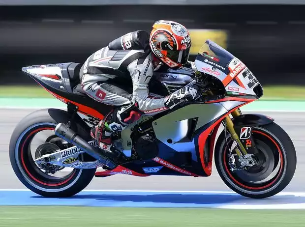 Titel-Bild zur News: Marco Melandri