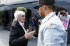 Social Media: Hamilton erhielt Unterlassungsforderung von Ecclestone