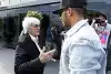 Bild zum Inhalt: Social Media: Hamilton erhielt Unterlassungsforderung von Ecclestone