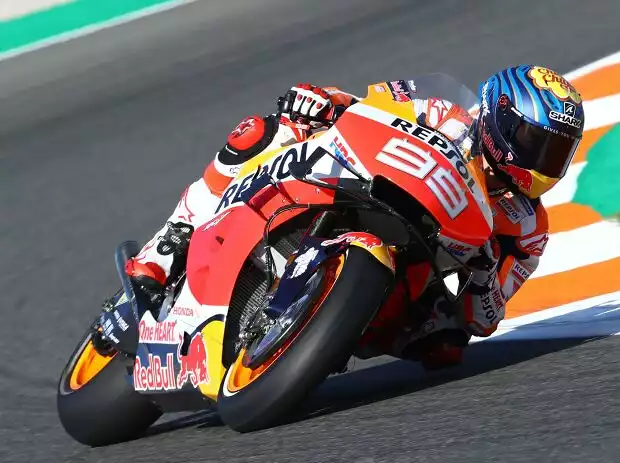 Jorge Lorenzo Titel-Bild zur News: Jorge Lorenzo