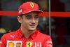Bild zum Inhalt: Bis 2024: Charles Leclerc verlängert Formel-1-Vertrag bei Ferrari!