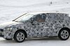 Größerer BMW 2er Active Tourer (2021) bei Wintertests erwischt
