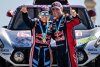 Bild zum Inhalt: Ehepaar Peterhansel: Kein gemeinsamer Start bei der Rallye Dakar