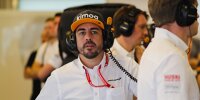 Bild zum Inhalt: Alonso hält sich für Formel-1-Comeback 2021 "alle Optionen offen"