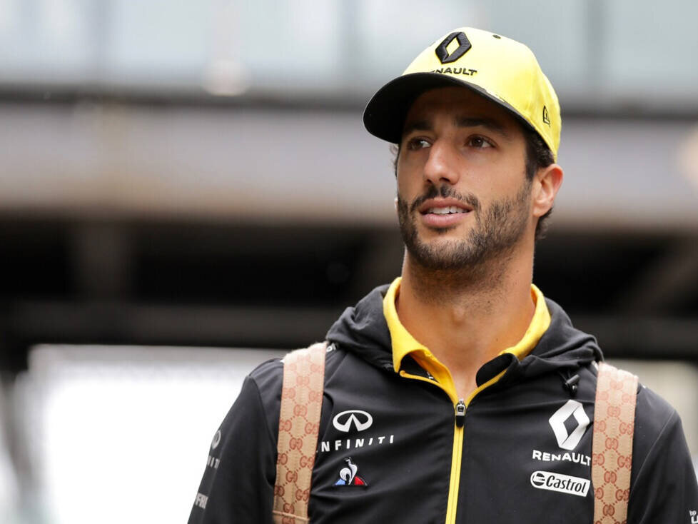 Daniel Ricciardo