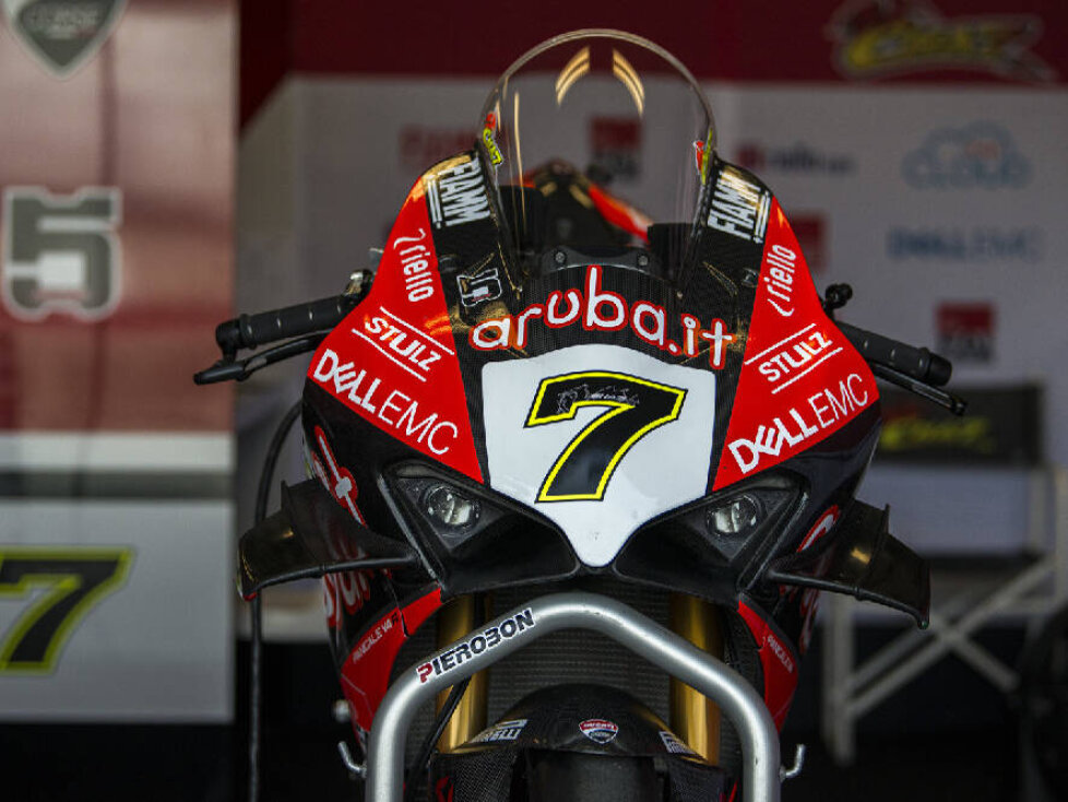 Ducati Panigale V4R