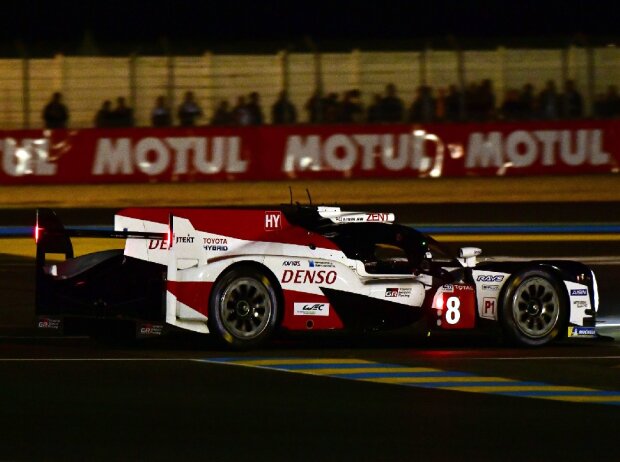 Fernando Alonso, Kazuki Nakajima, Sebastien Buemi Fernando Alonso, Kazuki Nakajima, Sebastien Buemi
