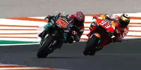 Fabio Quartararo, Marc Marquez