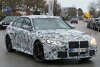 Bild zum Inhalt: BMW M3 (2020) innen und außen mit neuen Details erwischt