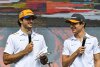 Lando Norris: Teamkollege Sainz war ein guter "Lehrer"