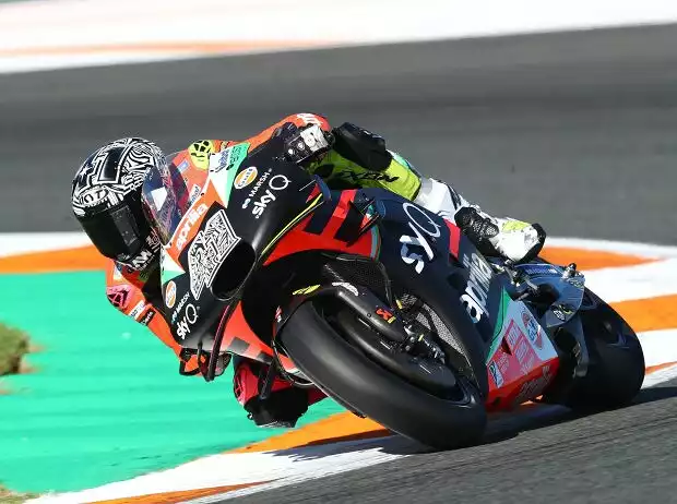Aleix Espargaro Titel-Bild zur News: Aleix Espargaro
