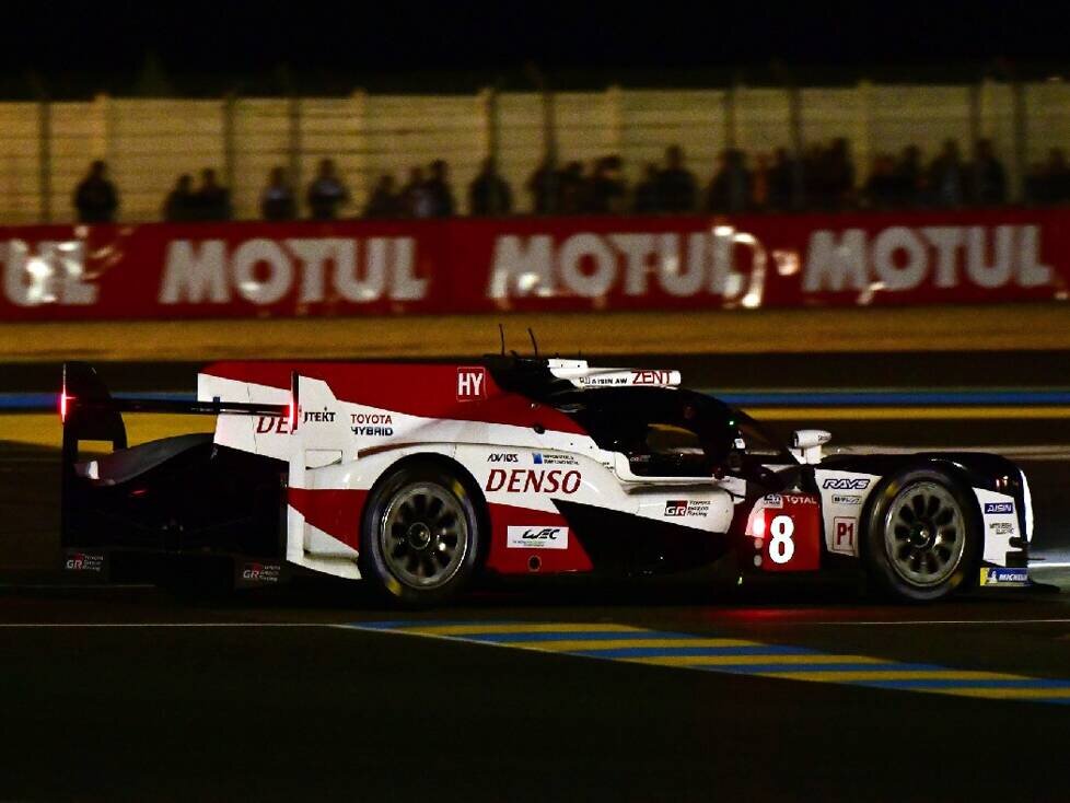 Fernando Alonso, Kazuki Nakajima, Sebastien Buemi