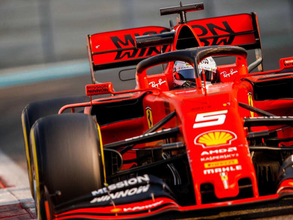 Sebastian Vettel