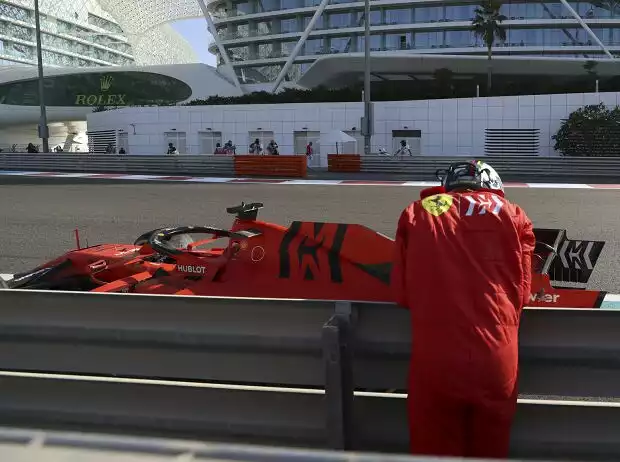Sebastian Vettel Titel-Bild zur News: Sebastian Vettel