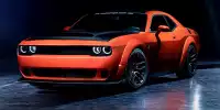 Bild zum Inhalt: Video: Dodge Challenger SRT Hellcat im Test - Unfahrbar?