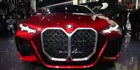 Bild zum Inhalt: BMW: XL-Grill Design kriegt "sehr positives" Feedback