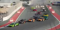 Start zu den 24h Dubai 2019