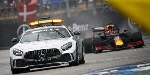 Deutschland-GP zum besten Formel-1-Rennen des Jahres gewählt