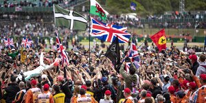 Formel-1-Statistik 2019: Drei Rennen mit mehr als 300.000 Zuschauern